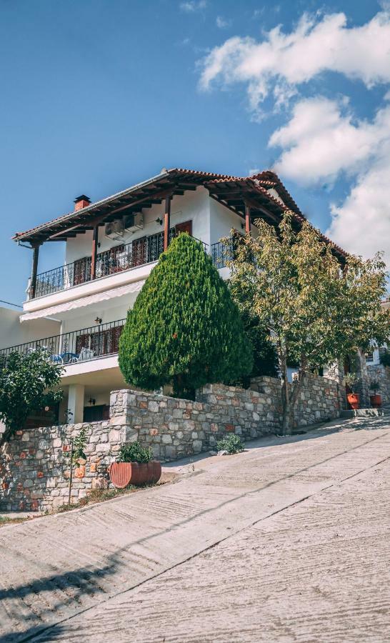沃洛斯Casa Di Bella别墅 外观 照片