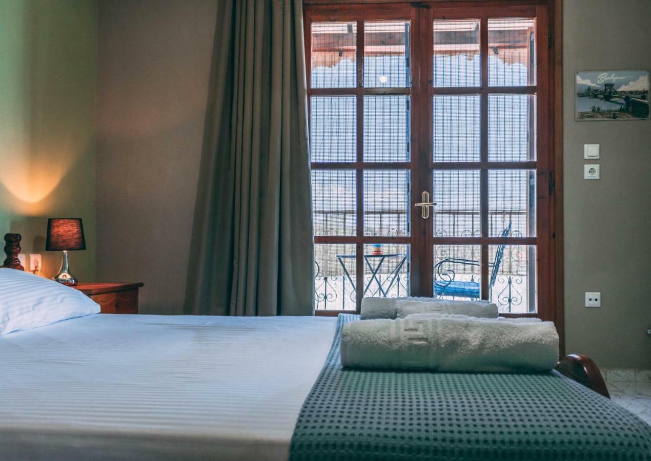 沃洛斯Casa Di Bella别墅 外观 照片